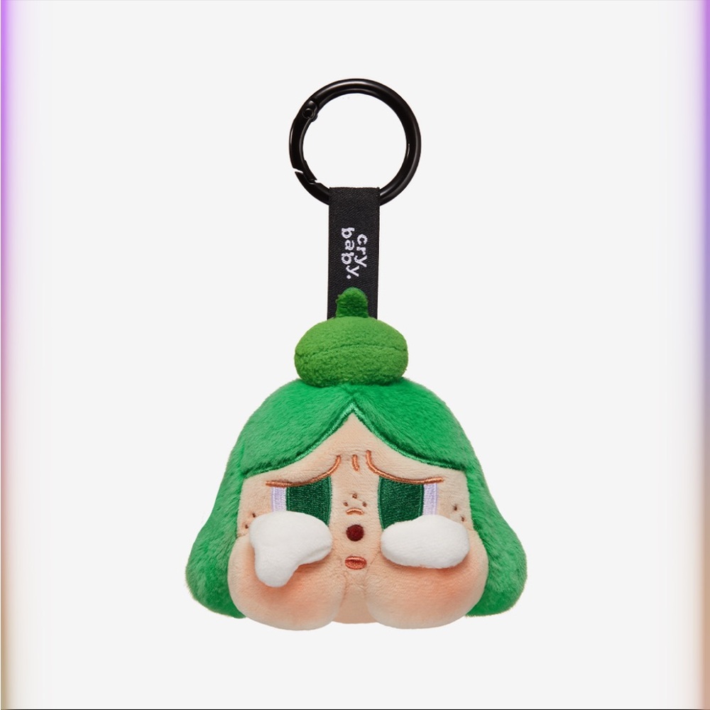 Crybaby Cheer Up, Baby! Series Plush Pendant